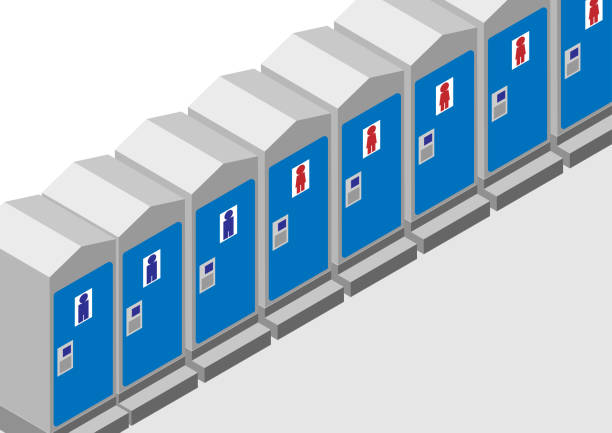 Best Portable Restroom Setup and Delivery  in Breckenridge, TX