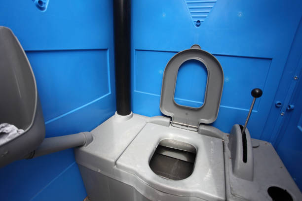 Best Portable Restroom Removal and Pickup  in Breckenridge, TX