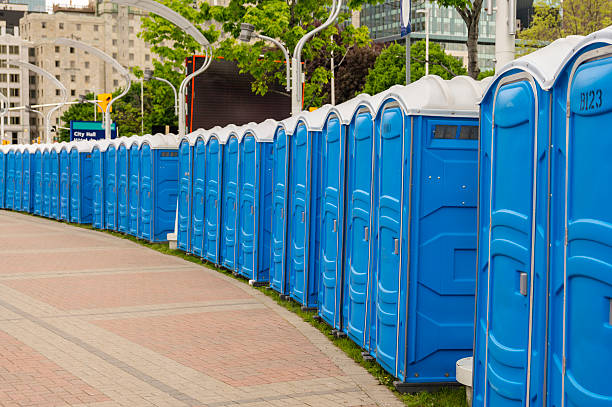 Trusted Breckenridge, TX Portable Potty Rental Experts